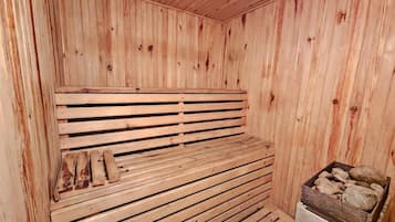 House | Sauna