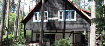 Large House With Private Sauna, Close to the Lake