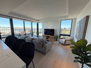 Een televisie