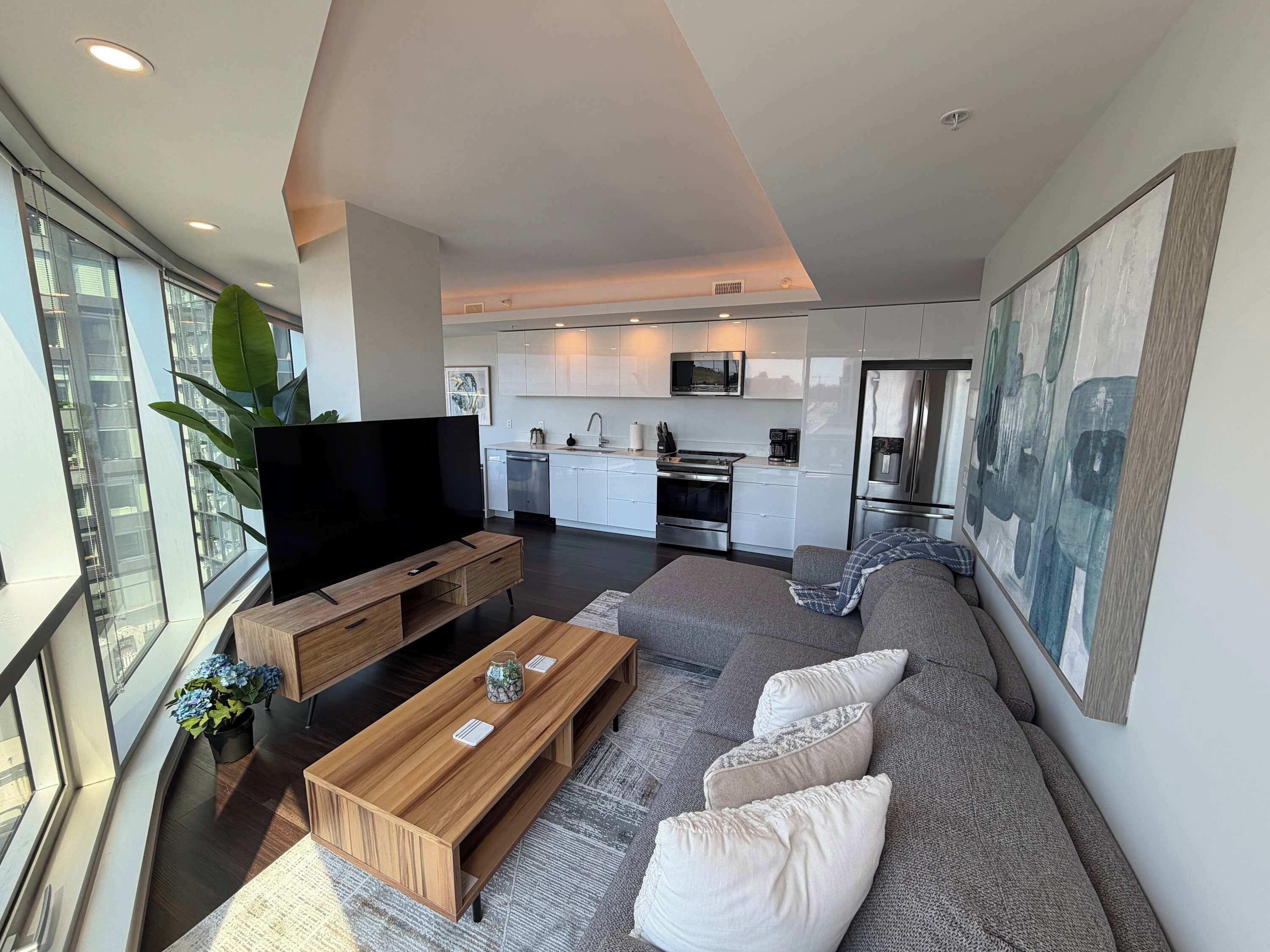 TV