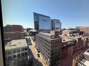 Interior - 2 BR & 2 Bath luxury condo with amazing city views! (Halifax)
