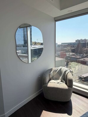 Interior - 2 BR & 2 Bath luxury condo with amazing city views! (Halifax)