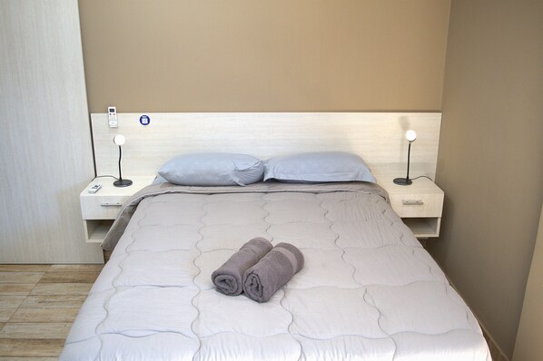Wifi y ropa de cama