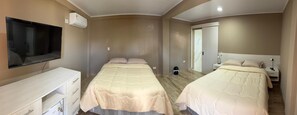 Wifi y ropa de cama