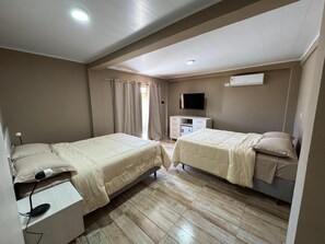 Wifi y ropa de cama