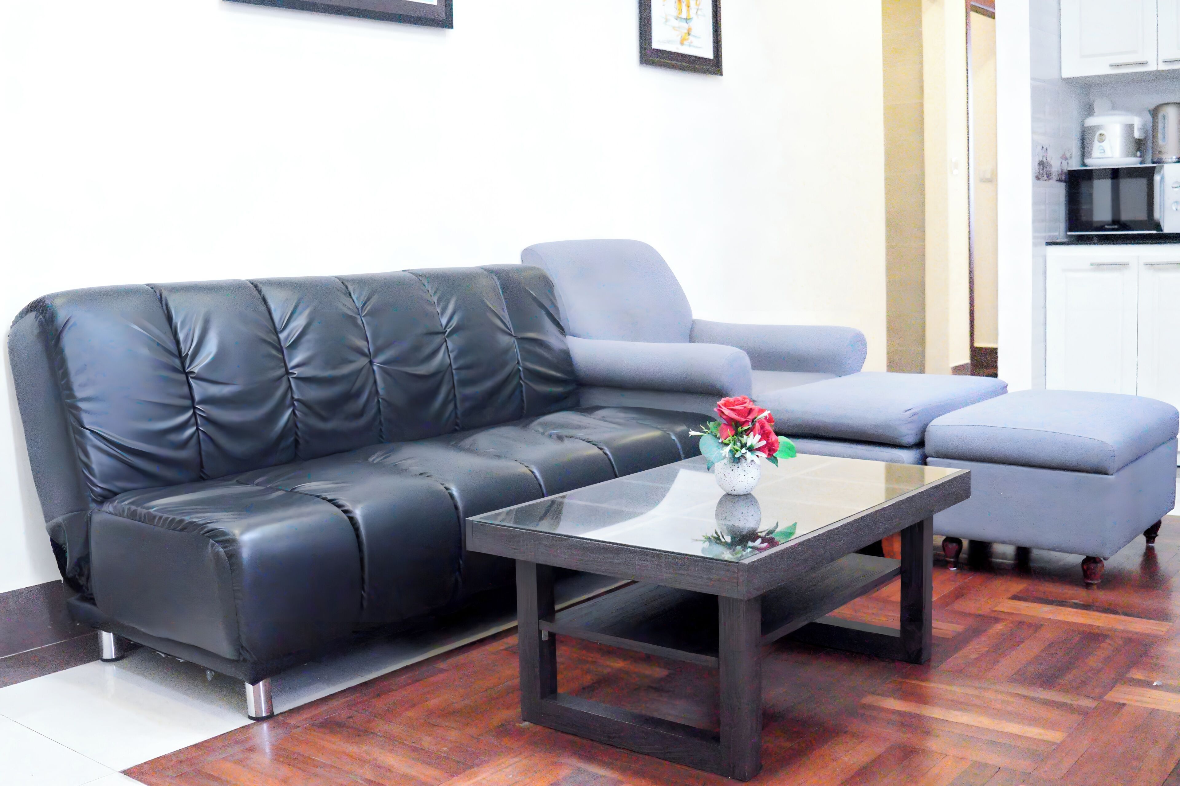 Family Triple Room | Living area