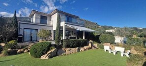 Exterior - Villa 175m2 - 8 pers - Saint-Cyprien / Pinarello (Zonza)