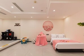 Family Twin Room, City View