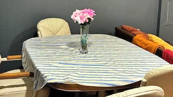用餐