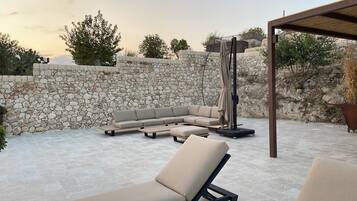 Terrazza/patio