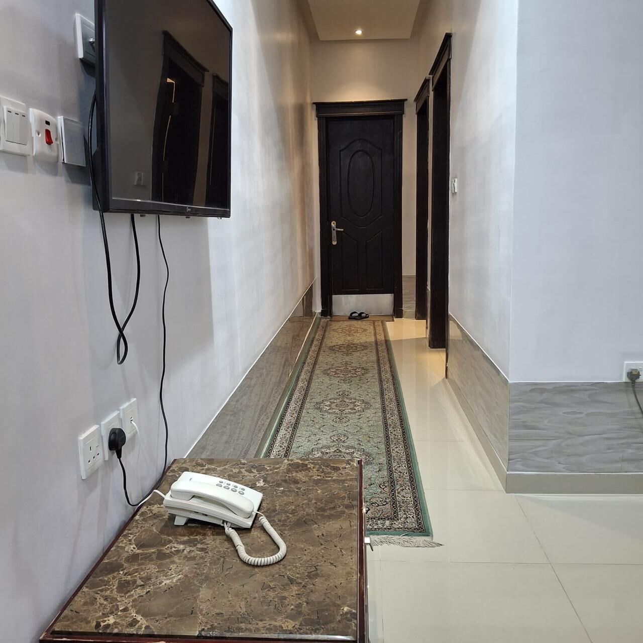 Junior studio suite | Interieur