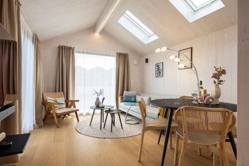 Tiny House with 2 bedrooms in Oud Ade | Tuin van Keet - 9