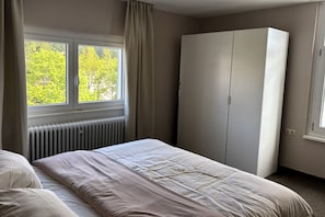 Reisbedje, gratis wifi, beddengoed