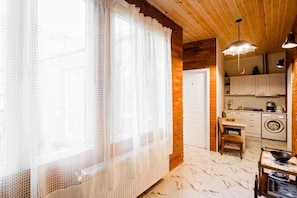 Interior - NinasHouse (T'bilisi)
