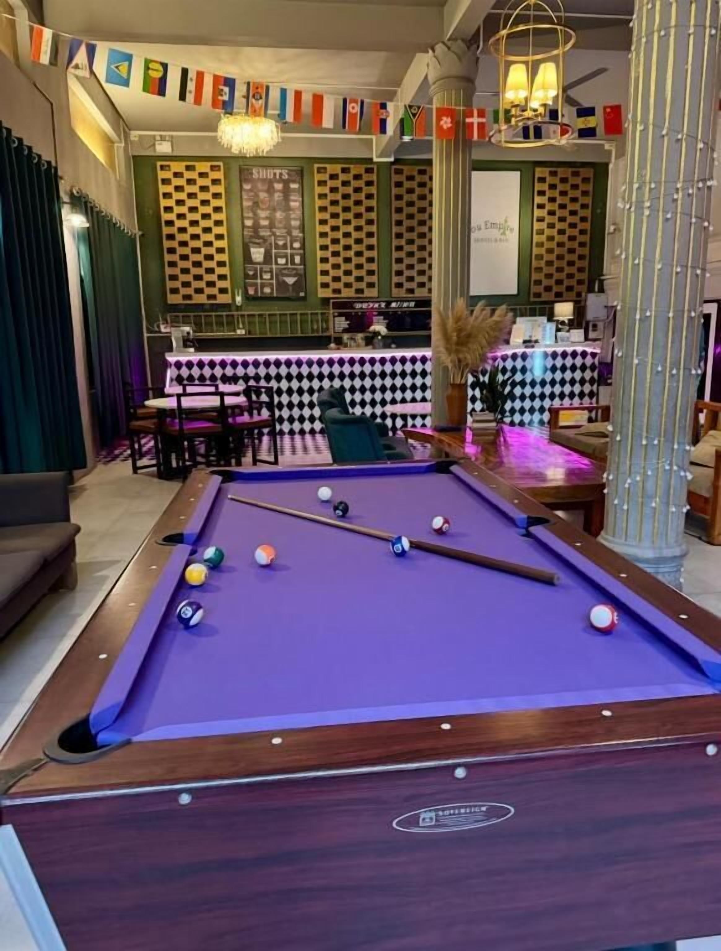 Sala de jogos
