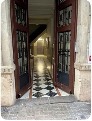 Detalle del exterior