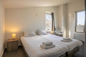 Wifi y ropa de cama 