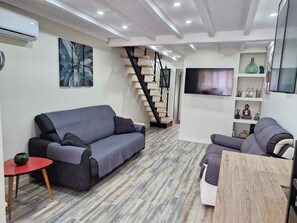 TV - News! Pavillon Dora 4/6 persons 5 mn from the beach and all amenities (Fleury)