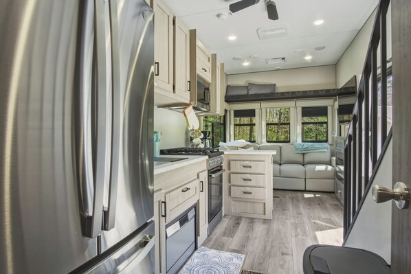 Cocina privada