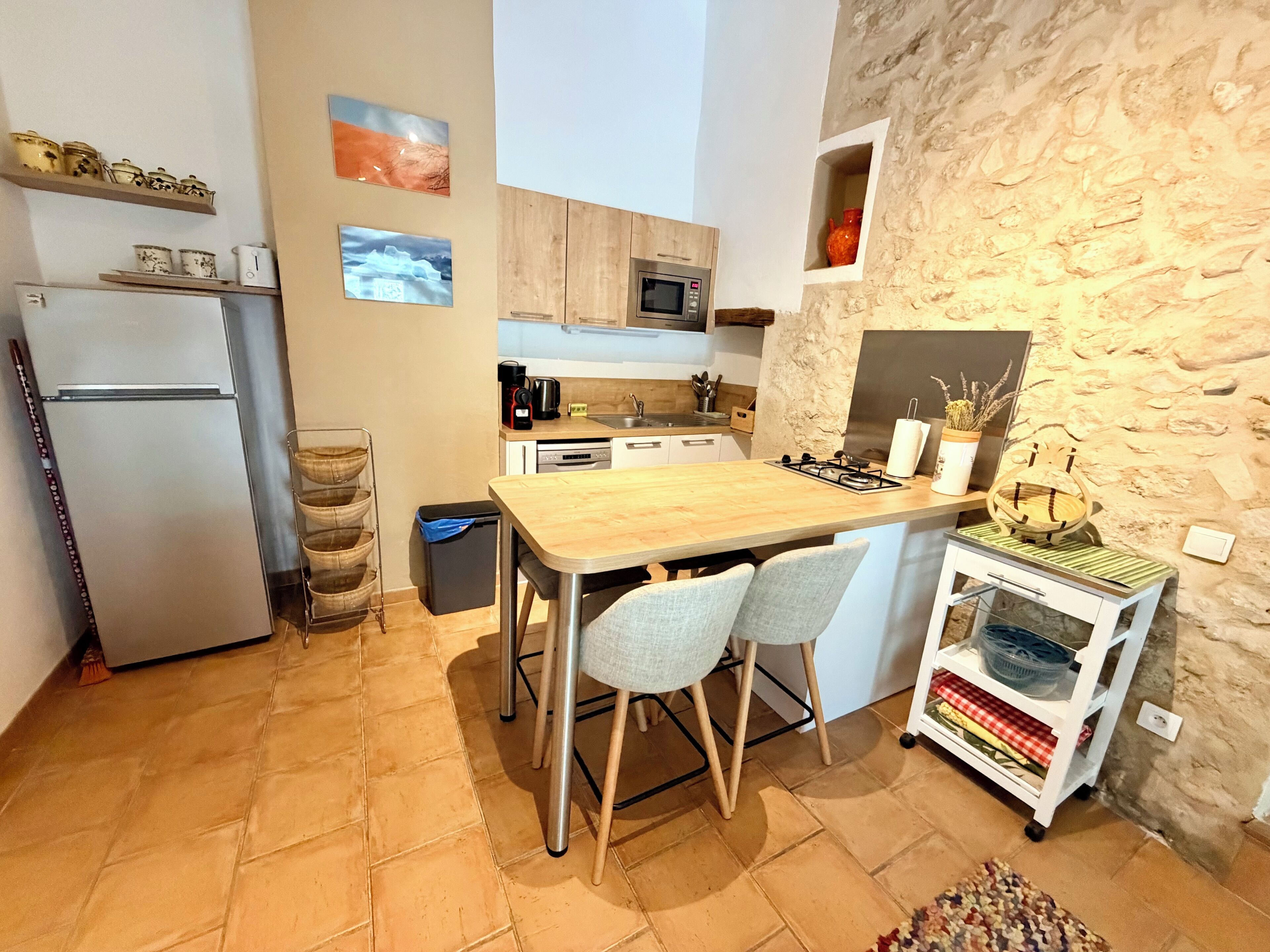 Cuisine privée