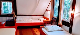 Large House With Private Garden and Sauna
