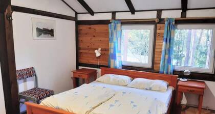 Large House With Private Garden and Sauna