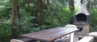 Large House With Private Garden and Sauna