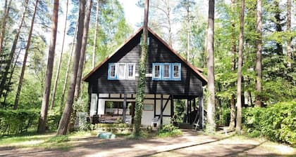 Large House With Private Garden and Sauna