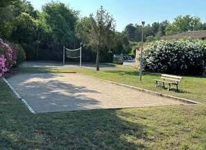 Cancha deportiva