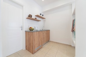 Zimmer, 1 Schlafzimmer, Raucher, Balkon | Innenbereich