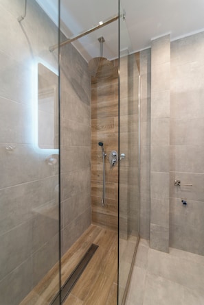 Zimmer, 1 Schlafzimmer, Raucher, Balkon | Badezimmer