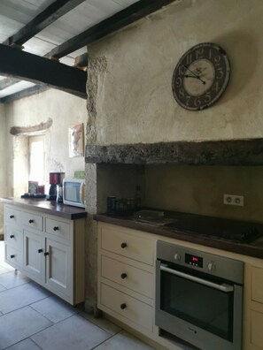 Cocina privada