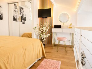 Room - Naturiste Cap d'Agde Villa Héliovillage 23 (Agde)