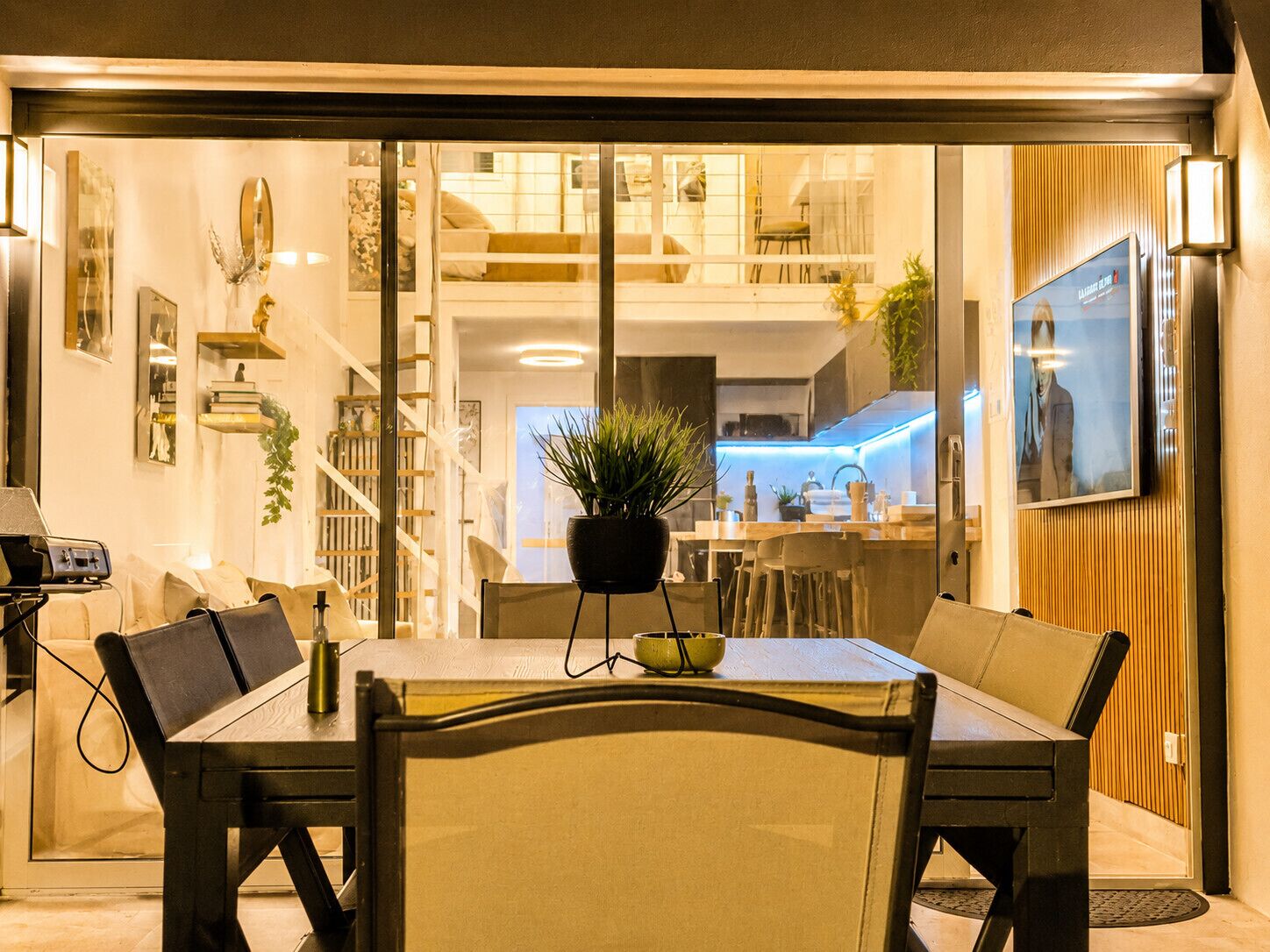 Dining