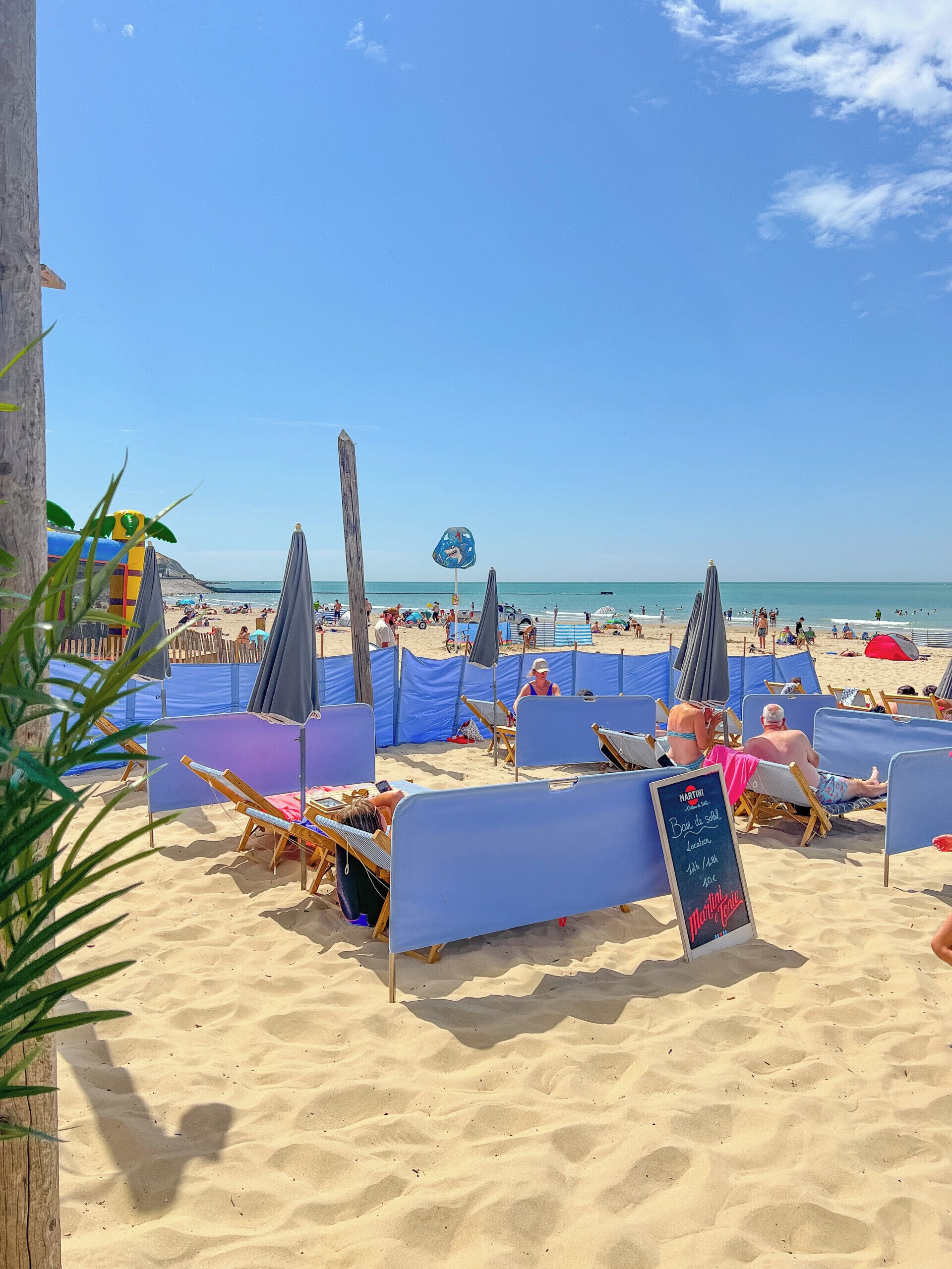 Plage