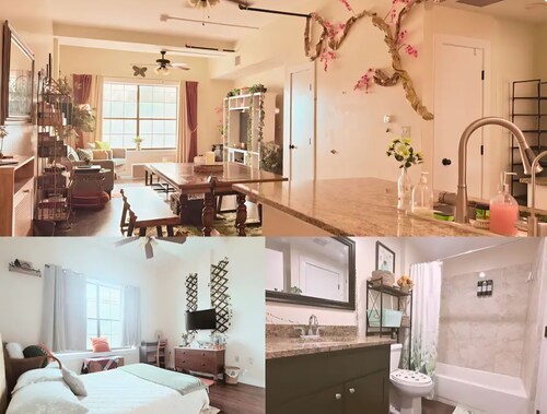 Ghibli-Inspired Retreat - Walkable & cozy