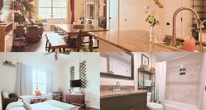 Ghibli-Inspired Retreat - Walkable & cozy