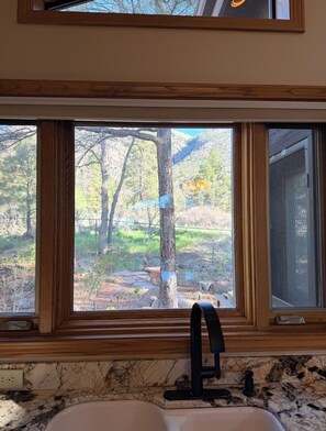 Interior - Luxury Swiss Manor on Mount Elden - 2250sq ft / 3 Bed & 2 Bath / Mtn Views (Flagstaff)