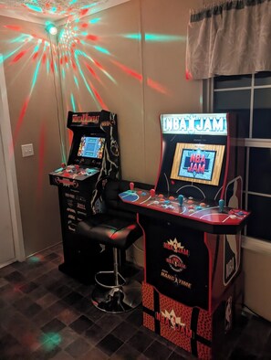 Games room