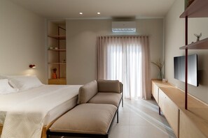 Ferros/tábuas de passar roupa, Wi-Fi, roupa de cama