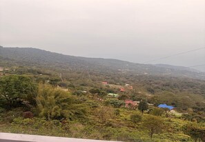 Vistas desde el alojamiento