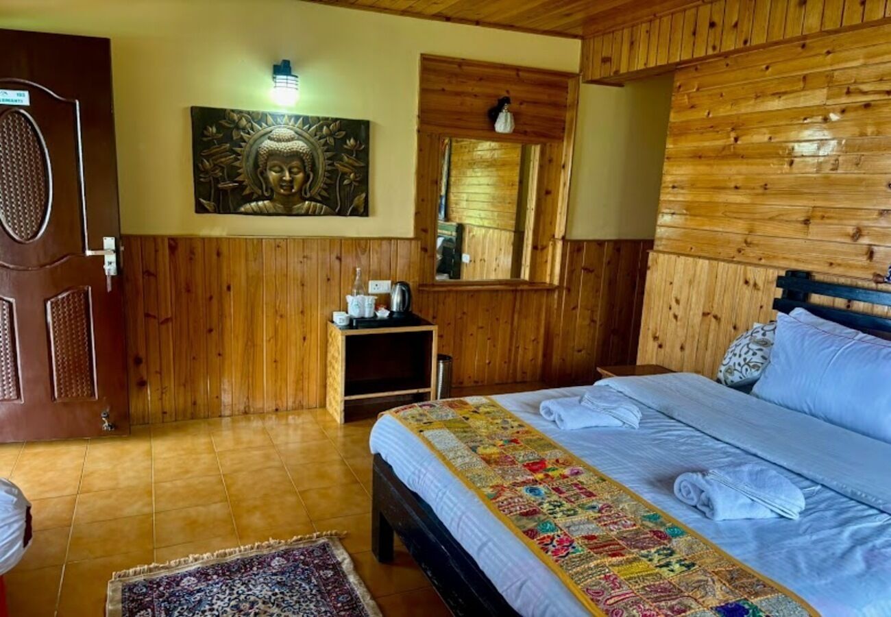 Habitación superior | Wifi gratis