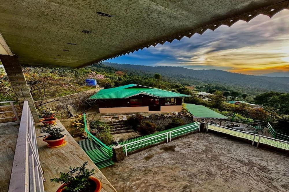 Hillcrest Ravangla