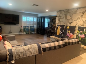 Living area