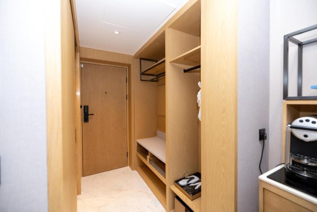 住宿內部