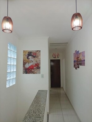 Interior - Japanese-themed apartment, 50m2, with parking space, near Arena NEO Química and Hospital ST Marcelina. (São Paulo)