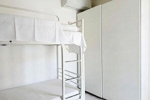 Interior - M463 – Marcelli, one-bedroom apartment with courtyard (Numana)