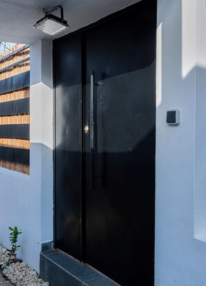 Detalle exterior