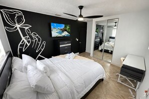 3 bedrooms, iron/ironing board, WiFi - TruImageStay 3-bedroom house in Ft Lauderdale 9min from Fort Lauderdale Airport (Fort Lauderdale)