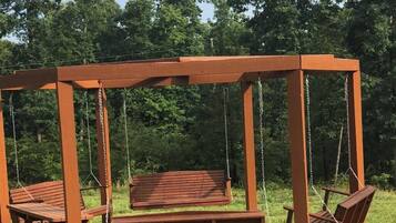 住宿场地